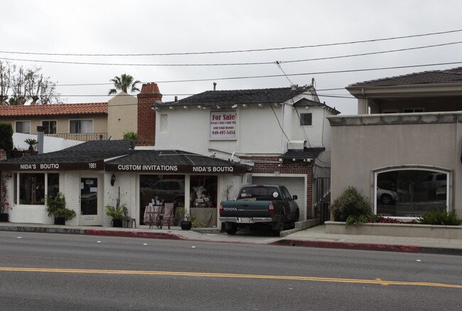 1949-1953 S Coast Hwy, Laguna in Laguna Beach, CA - Building Photo - Building Photo
