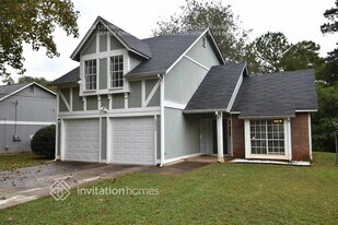 2834 Knollberry Ln in Decatur, GA - Building Photo