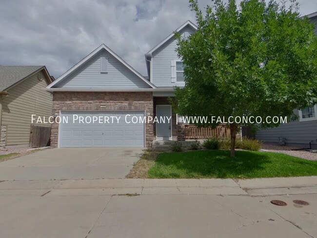 property at 7689 Sniktau Point
