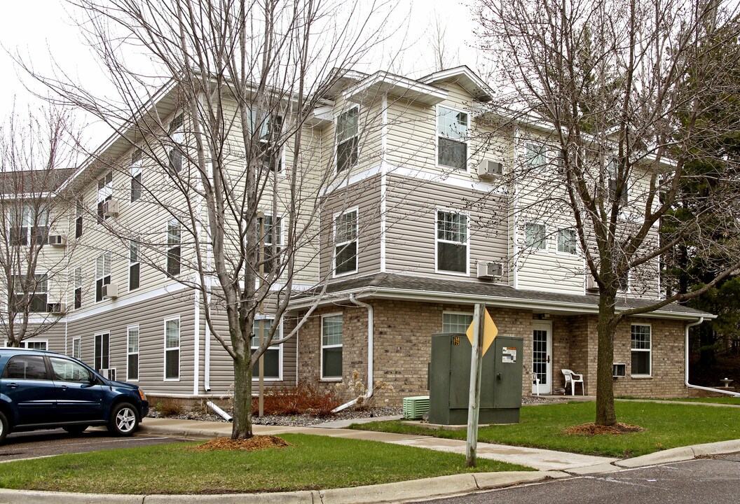 Briarcliff Apartments, a 55+ Community in Mahtomedi, MN - Foto de edificio