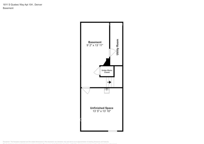 1811 S Quebec Way in Denver, CO - Building Photo - Building Photo