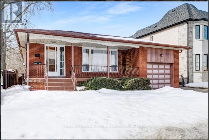 730 Meadowvale Rd in Toronto, ON - Building Photo
