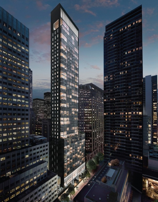 Baccarat Residences in New York, NY - Building Photo - Building Photo