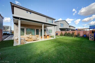 6723 Tangled Vines Ave in Las Vegas, NV - Building Photo - Building Photo