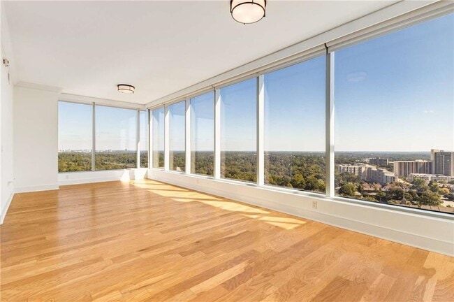 property at 3630 Peachtree Rd
