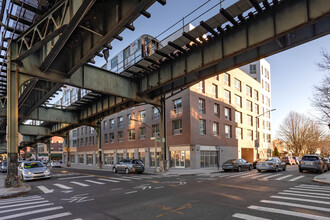 Livonia Apartments in Brooklyn, NY - Building Photo - Building Photo