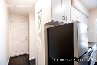 750 Normandie Ave in Los Angeles, CA - Building Photo - Building Photo