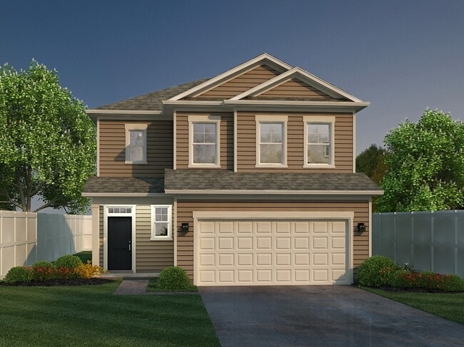 property at 2568 Spring Moss Ct