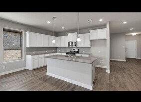 2320 Monoceros Dr in Haslet, TX - Building Photo