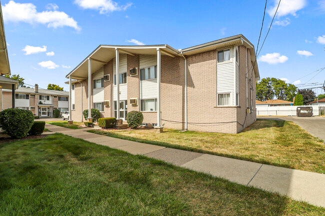 property at 550 Harrison Blvd