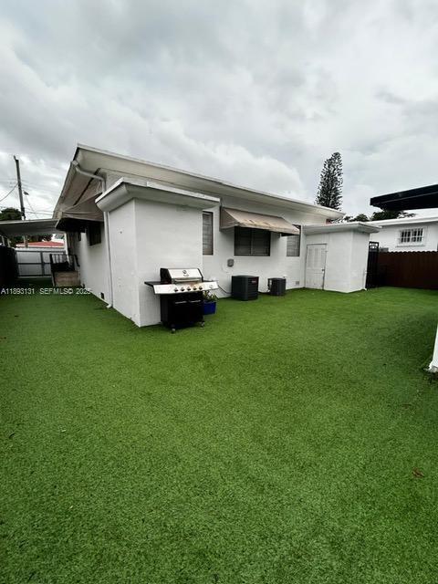 property at 1945 NW 33rd St