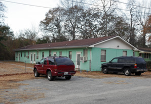 The Lodge At Twitty Apartments