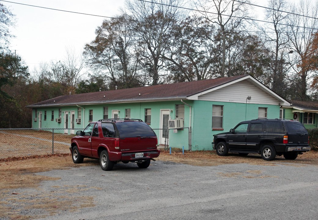 The Lodge At Twitty in Charleston, SC - Building Photo