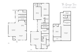 9026 Wolf Valley Dr. in Colorado Springs, CO - Building Photo - Building Photo
