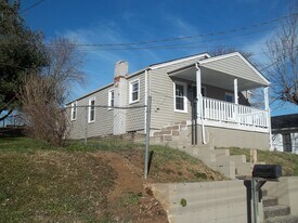 115 Esther St in Bristol, TN - Building Photo