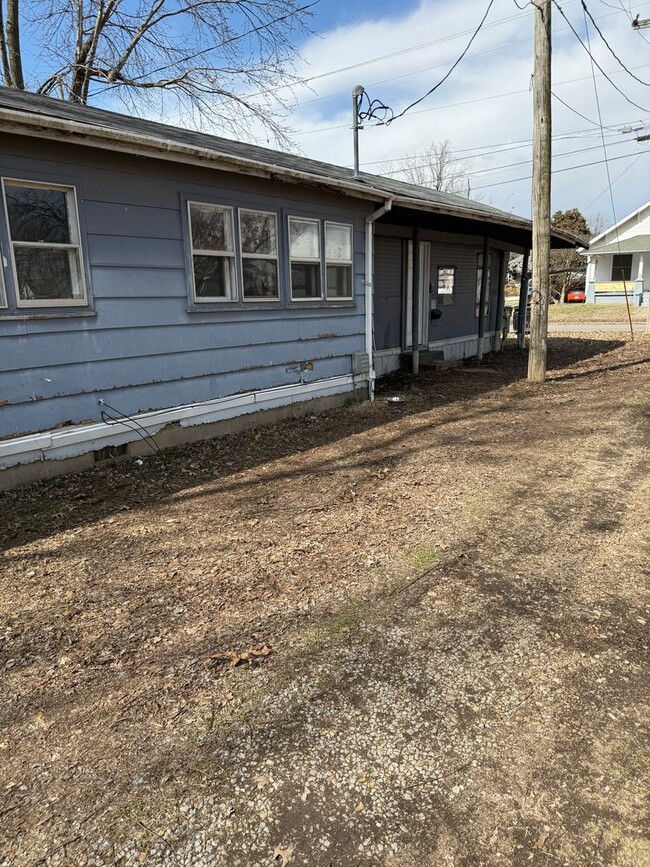 111 E Division St in Mt Vernon, MO - Foto de edificio - Building Photo