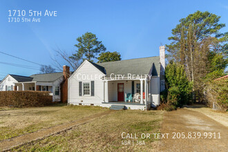 1710 5th Ave in Tuscaloosa, AL - Foto de edificio - Building Photo