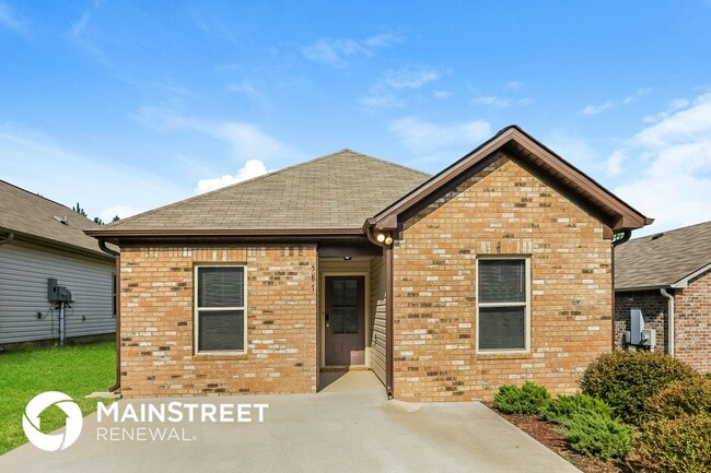 property at 587 Kincaid Cove Ln