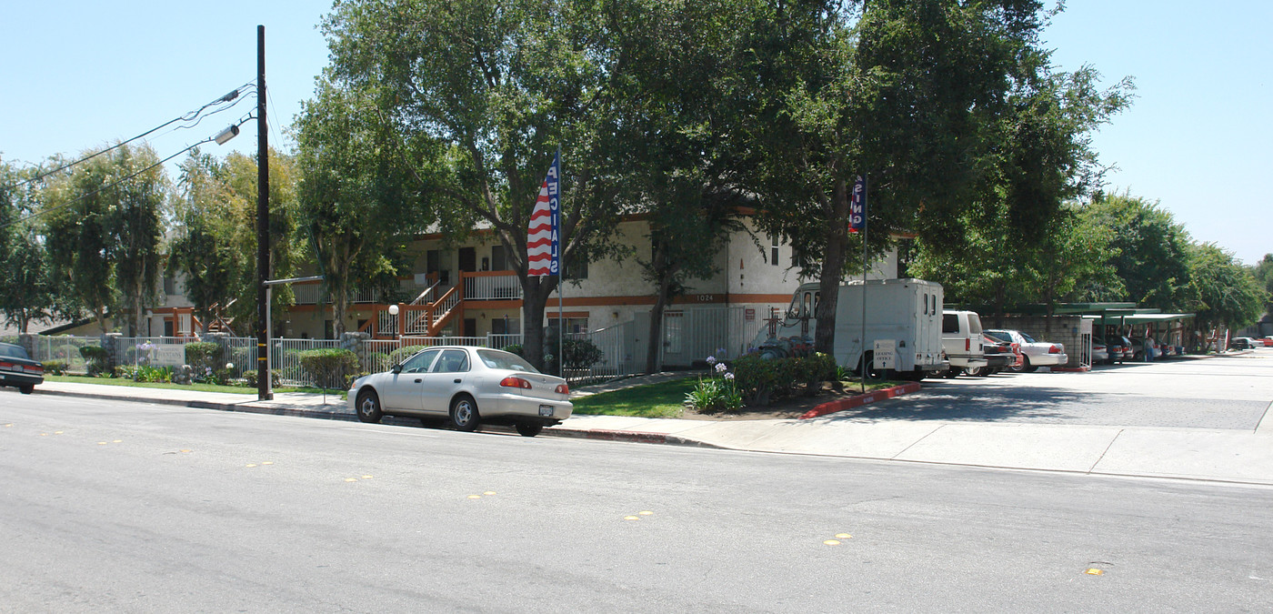 Whispering Fountains At Monrovia in Monrovia, CA - Building Photo