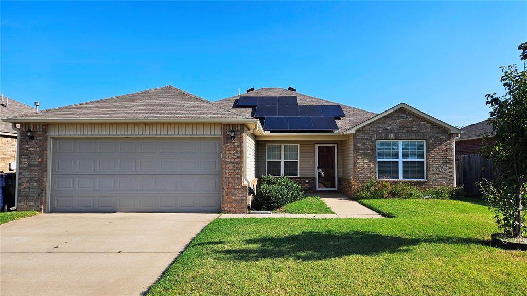 3305 SE 95th St in Moore, OK - Building Photo