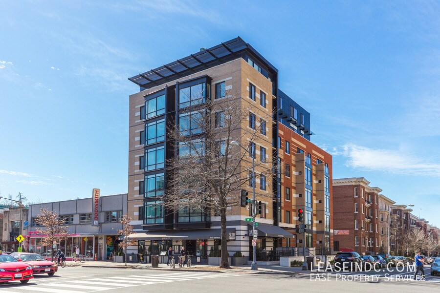 1634 14th St NW in Washington, DC - Building Photo