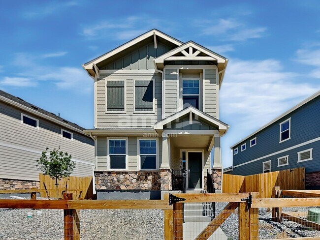property at 23501 E 2nd Pl