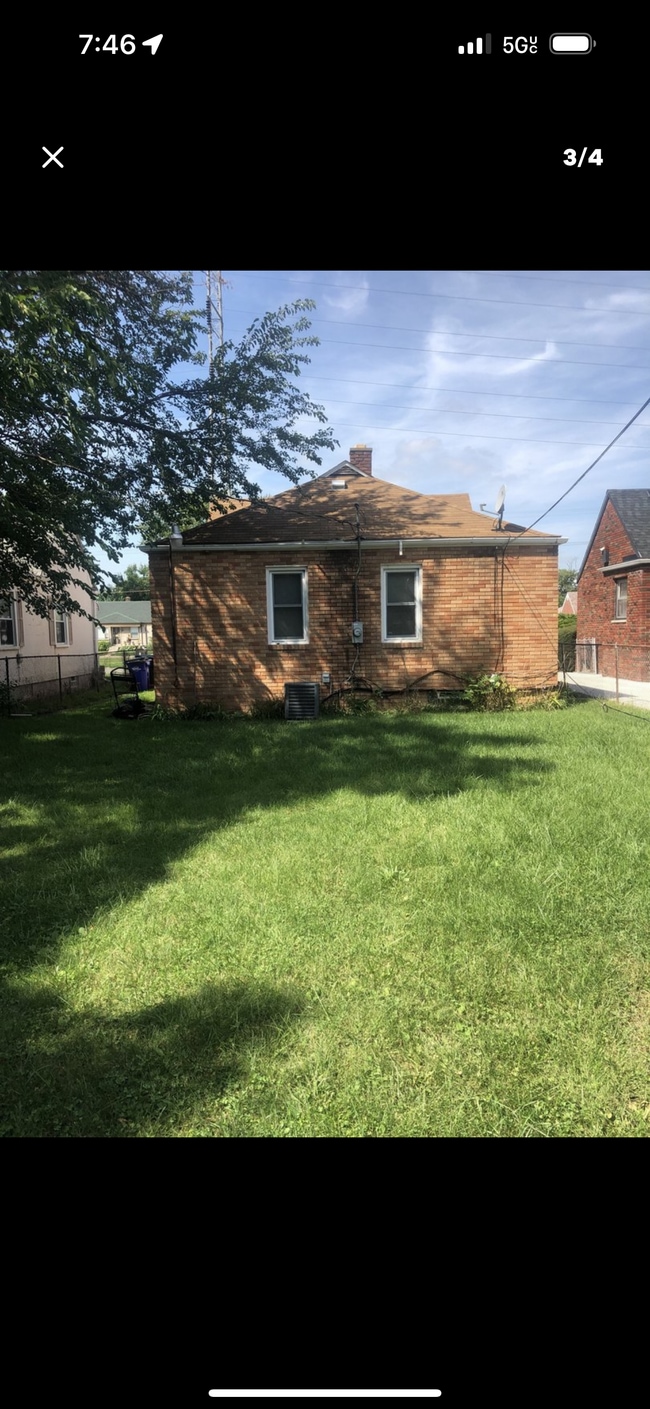 3563 Electric Ave in Detroit, MI - Building Photo - Building Photo