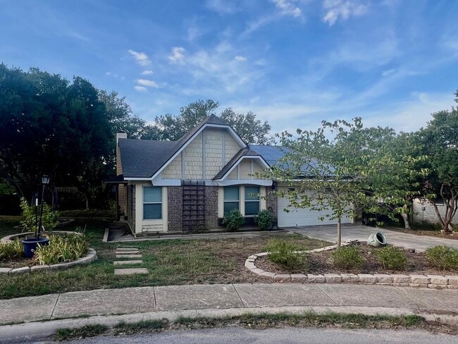 2507 Woodline St in San Antonio, TX - Building Photo - Building Photo