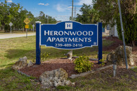 Heronwood Apartments photo'