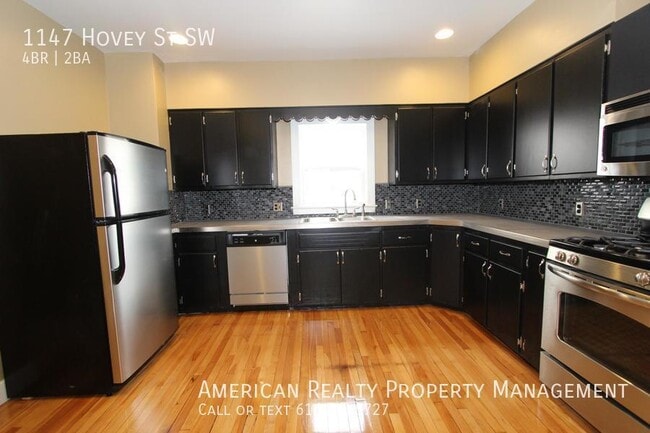 1147 Hovey St SW in Grand Rapids, MI - Building Photo - Building Photo