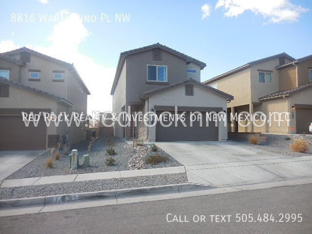 8816 Warm Wind Pl NW in Albuquerque, NM - Building Photo - Building Photo