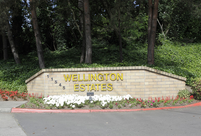 Wellington Estates in Tigard, OR - Foto de edificio - Building Photo