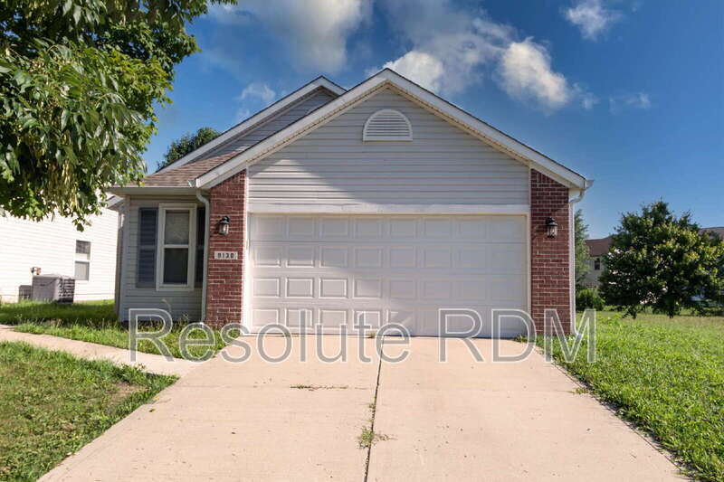 9130 Allegro Dr in Indianapolis, IN - Building Photo