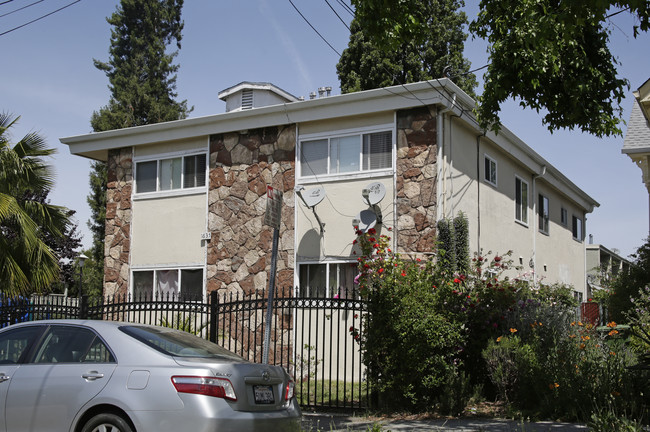 1635 Prince St in Berkeley, CA - Foto de edificio - Building Photo