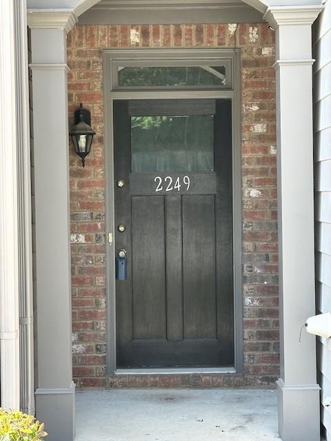 property at 2249 Knoxhill View