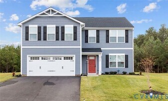 6190 Bison Ford Dr in Richmond, VA - Building Photo