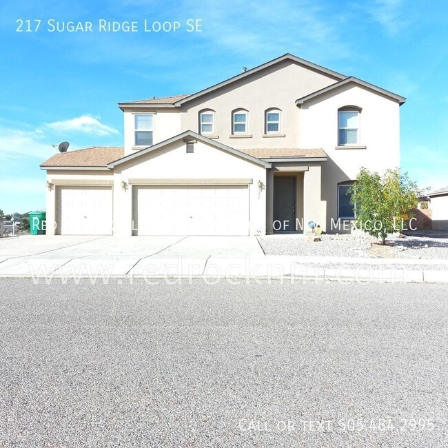 property at 217 Sugar Ridge Loop SE