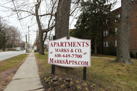 College Hall Apartments in Bryn Mawr, PA - Building Photo - Building Photo