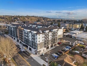 Ovation at Meeker 55+ Senior Apartments in Kent, WA - Building Photo - Building Photo