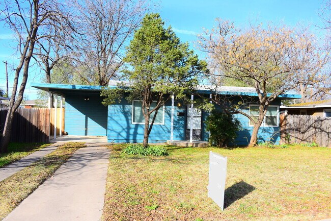 property at 3718 31st St