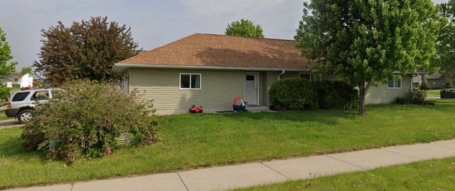 property at 1800 Timm Rd