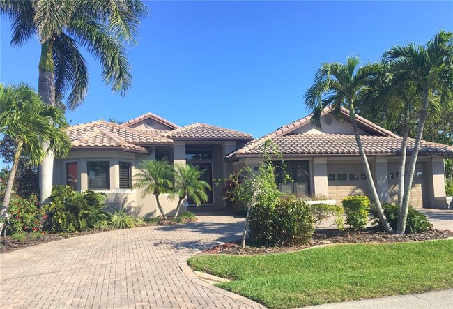 property at 3830 St Kitts Ct