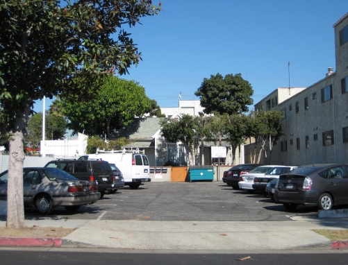 1417 Euclid St in Santa Monica, CA - Building Photo - Building Photo