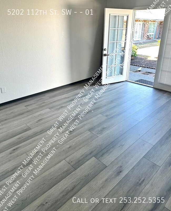 property at 5202 112th St SW