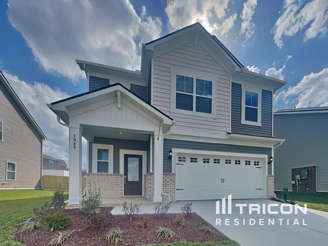 property at 1045 Baltusrol Ln