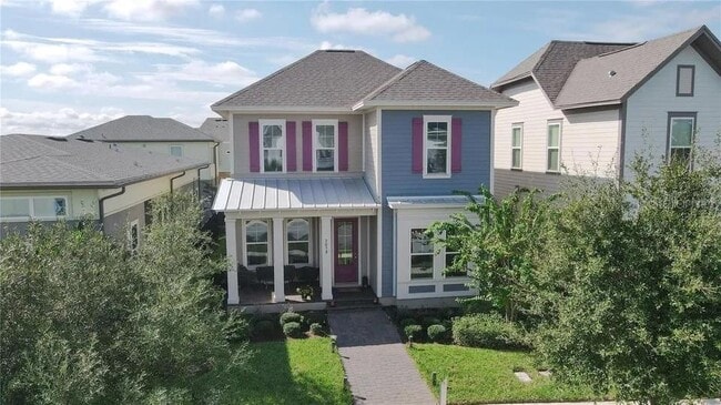 property at 7038 Arnoldson St