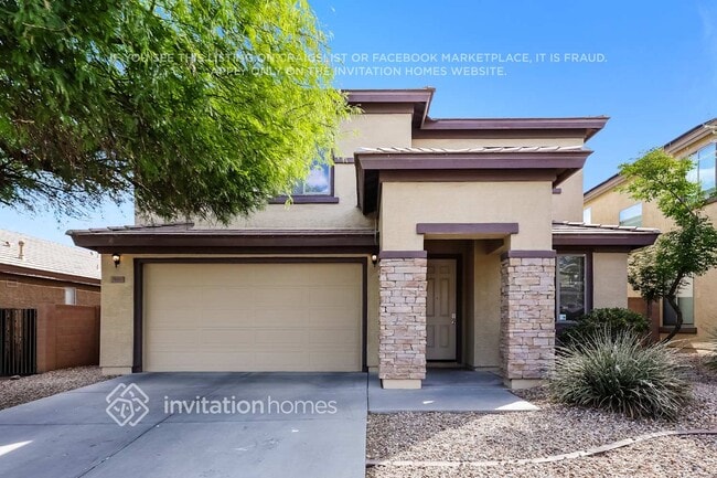 property at 29357 N 67th Dr