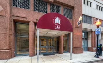 414 Water St, Unit 2108 in Baltimore, MD - Building Photo - Building Photo