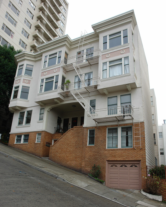 1931 Jones St in San Francisco, CA - Building Photo - Building Photo