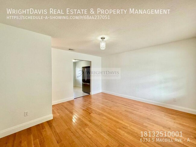 6333 S MacDill Ave-Unit -A in Tampa, FL - Building Photo - Building Photo